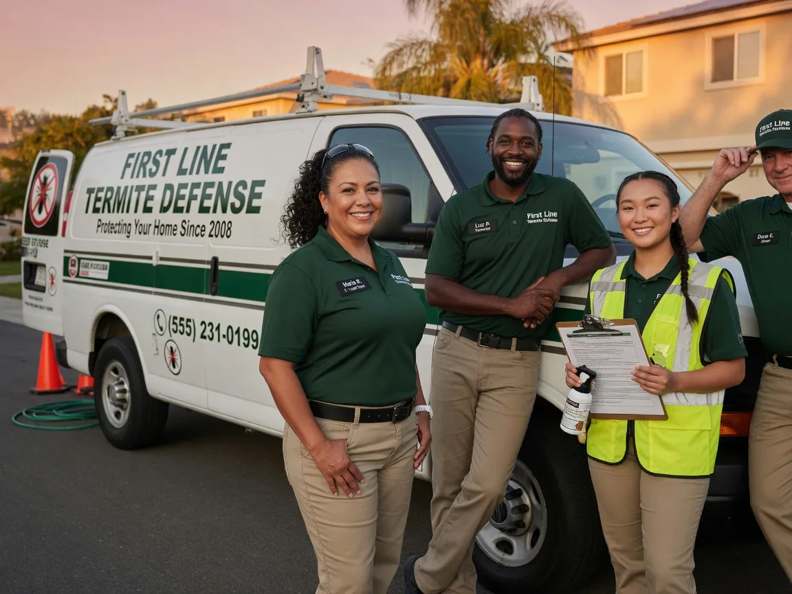 Termite Treatment company in San Marino, CA