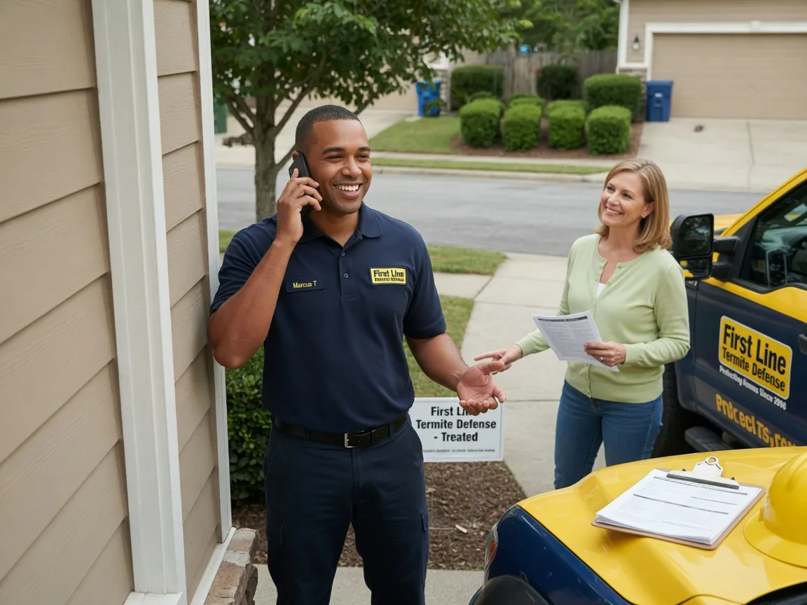 Termite Treatment San Marino, CA FAQs